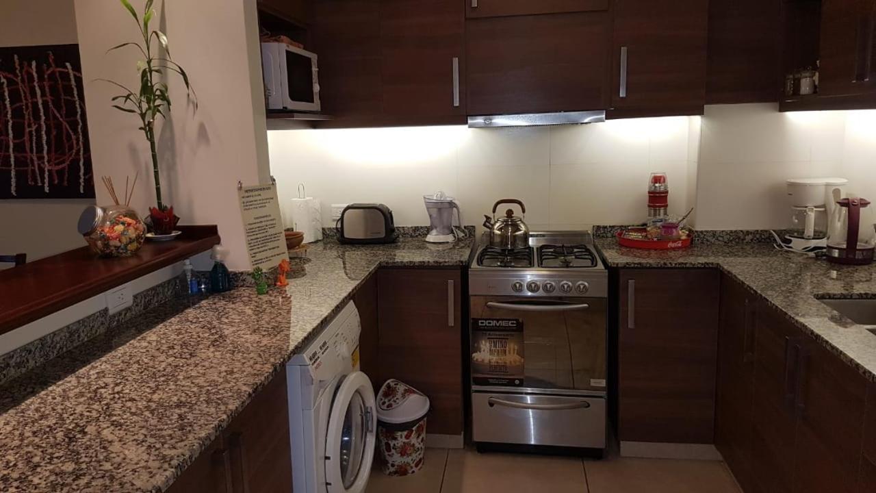 Departamento Espana Apartment *