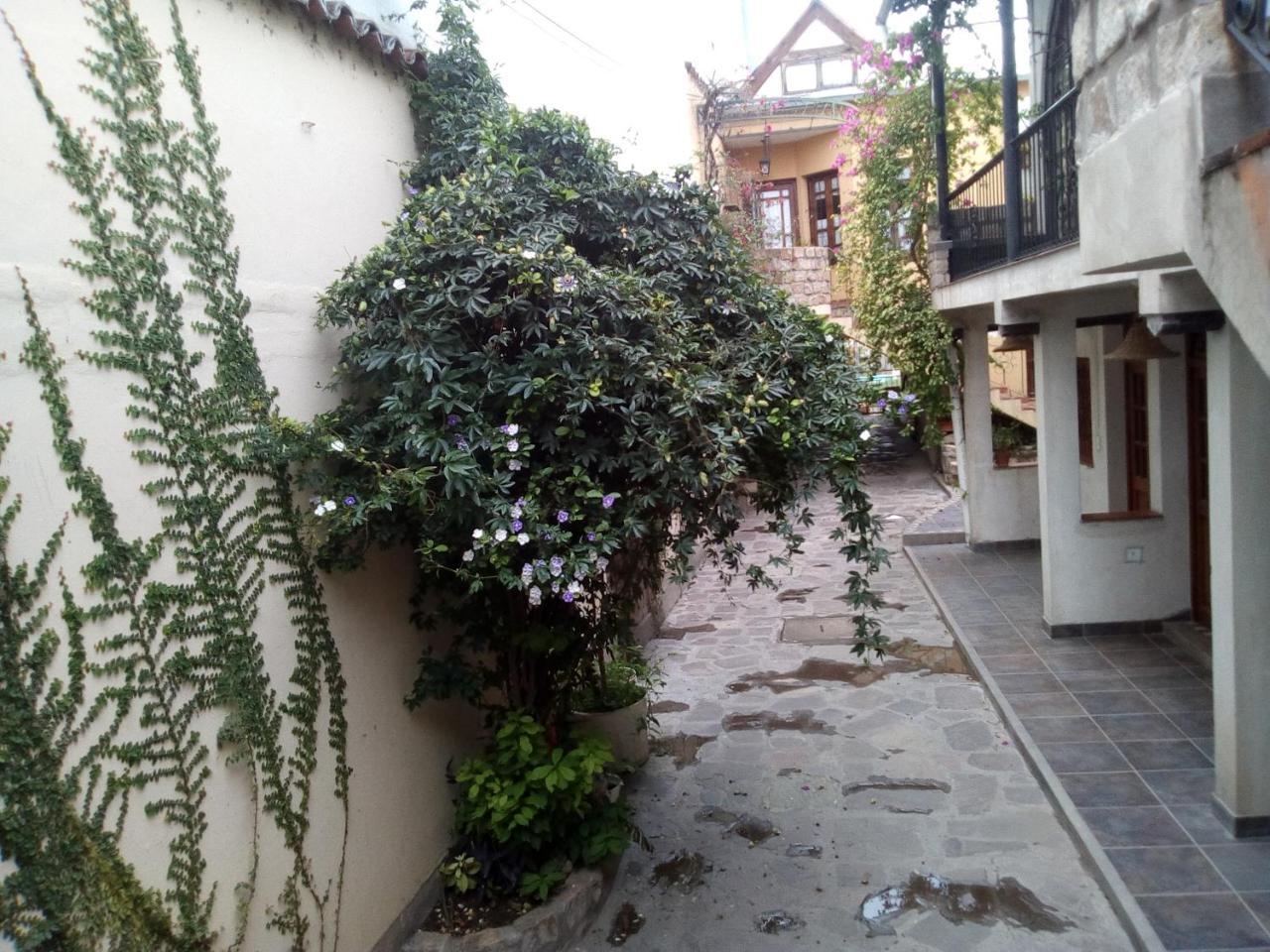 Departamentos Urquiza Apartment