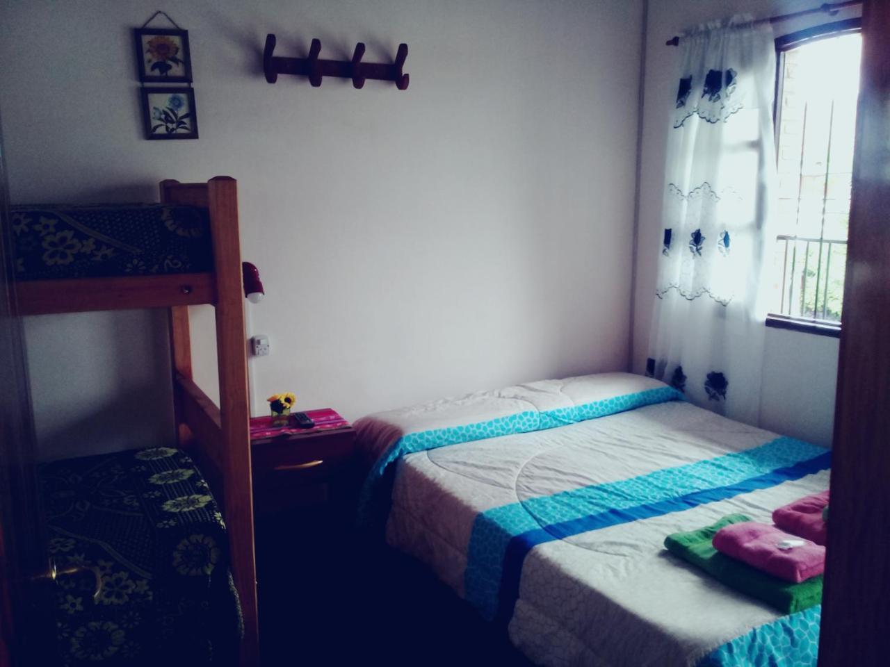 La De Gervasio Hostal Salta