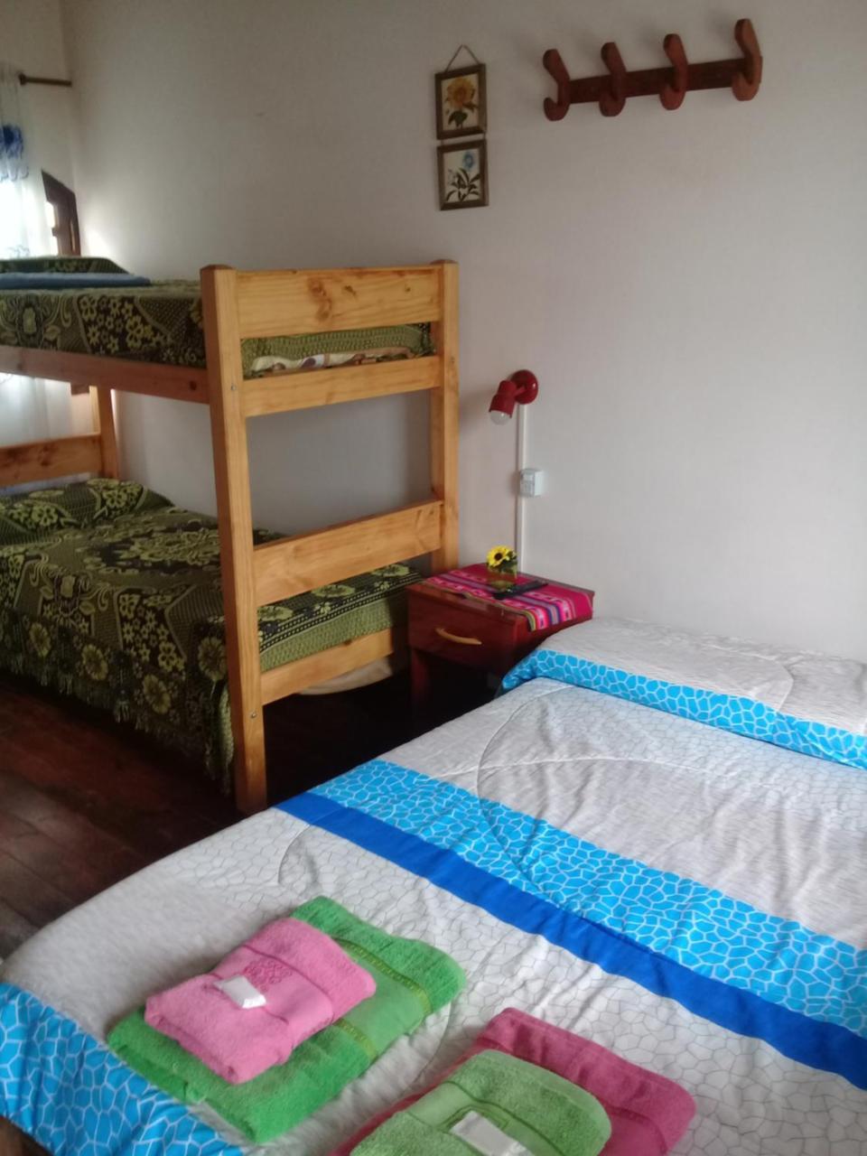 Hostal La De Gervasio Salta
