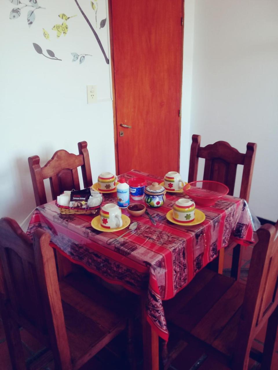 Hostal La De Gervasio