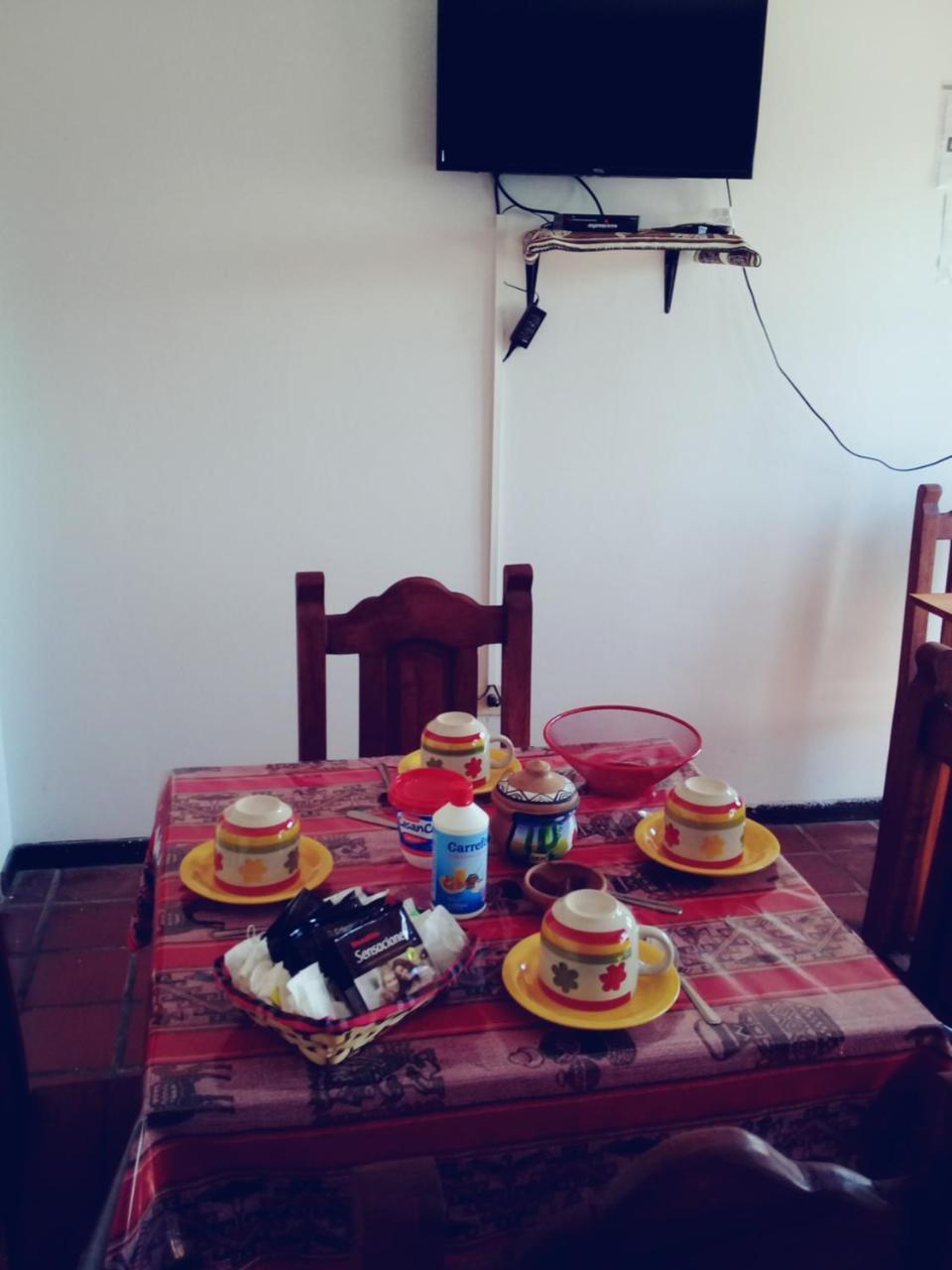 La De Gervasio Hostal *