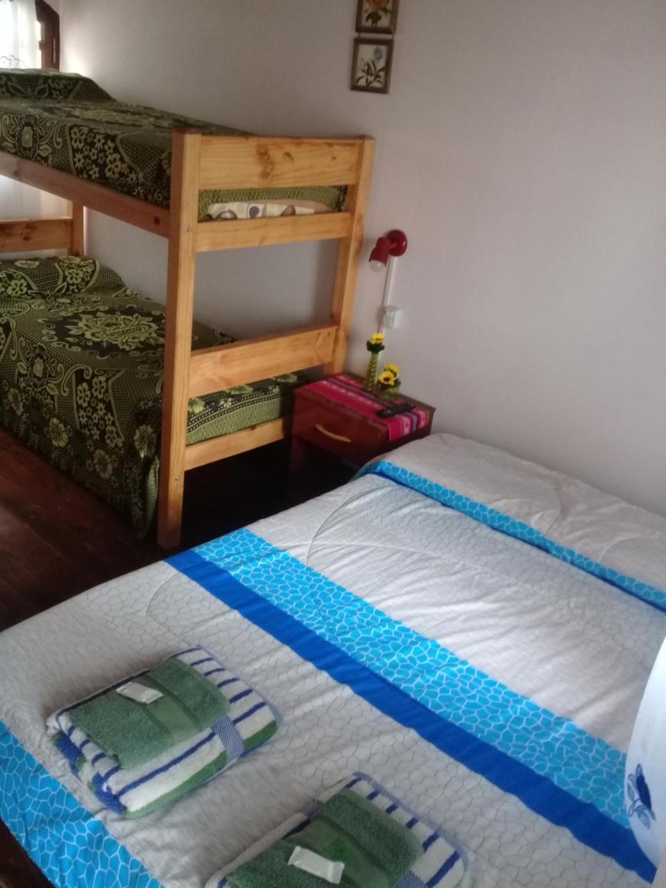 La De Gervasio Hostal *