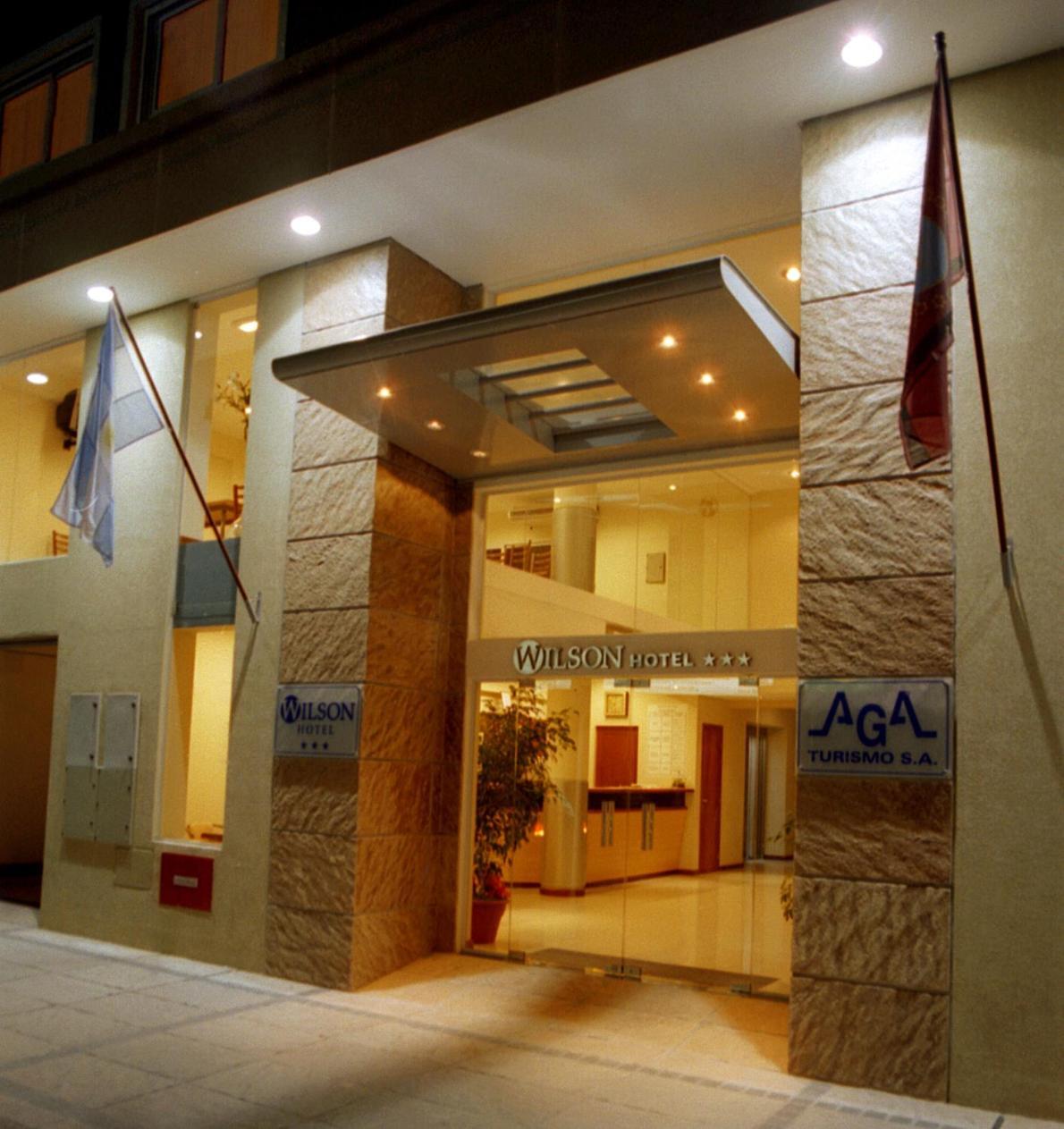 Hotel Wilson Salta