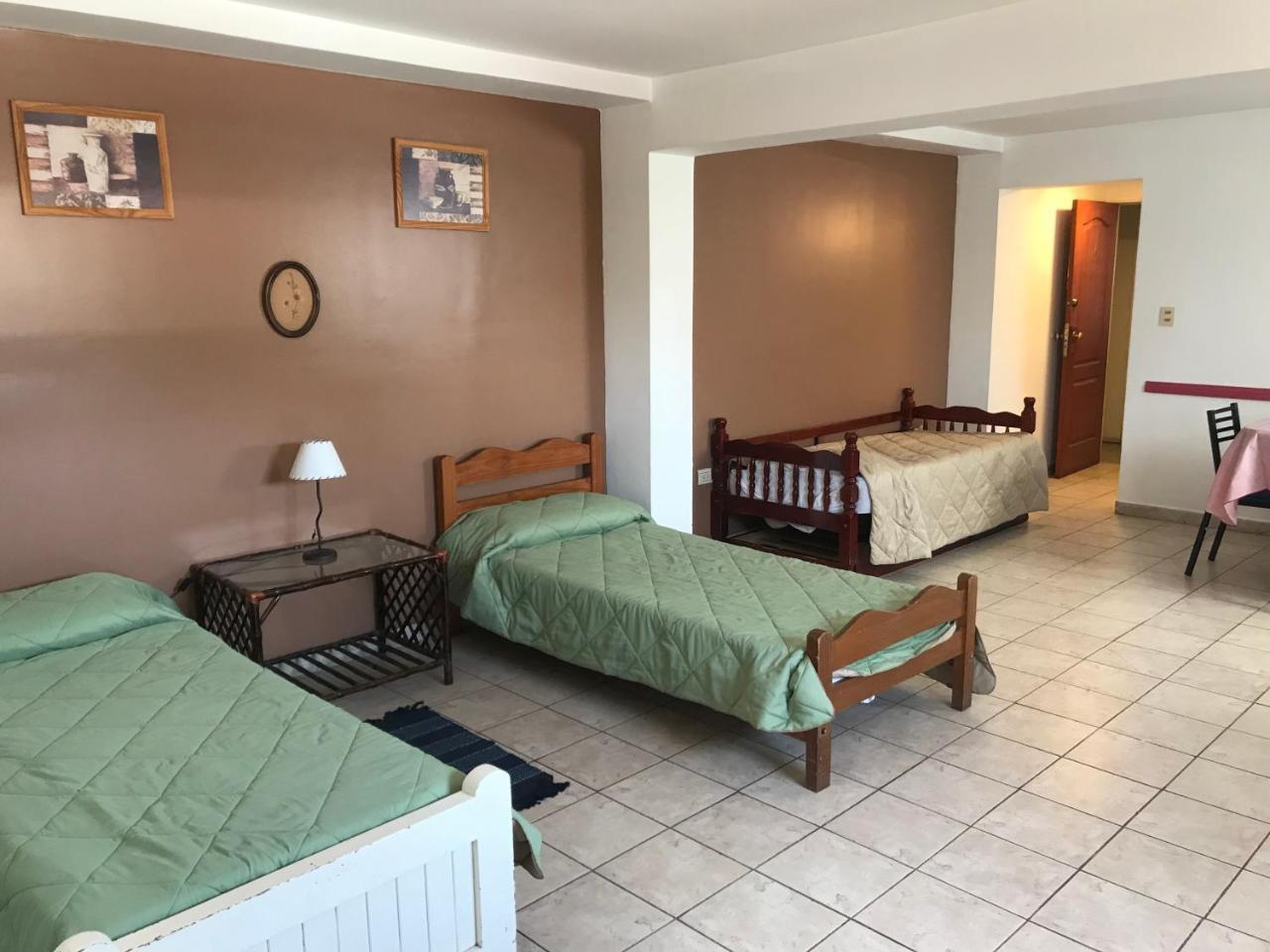 Departamento Belgrano Iii Apartment