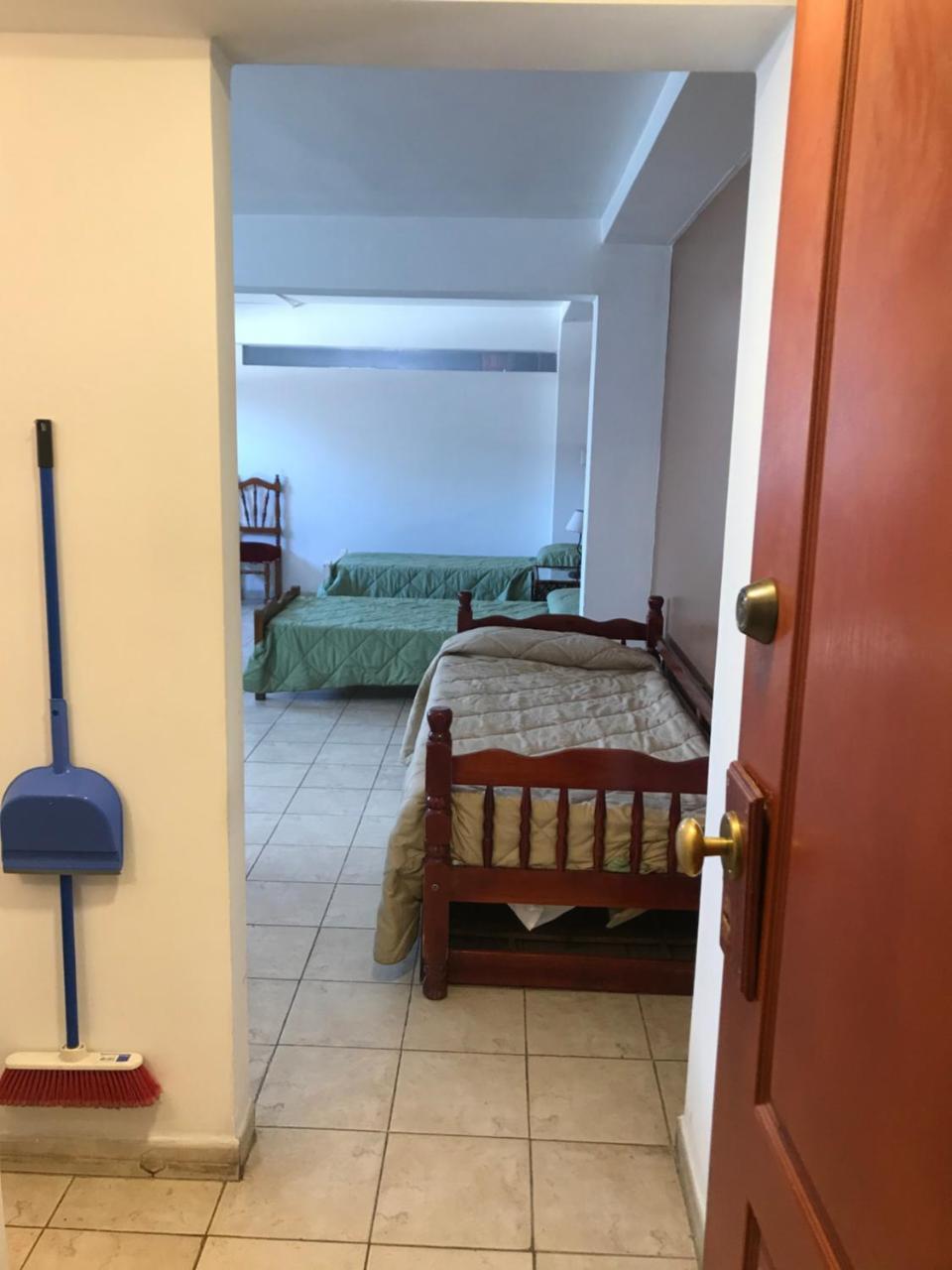 Departamento Belgrano Iii Apartment *