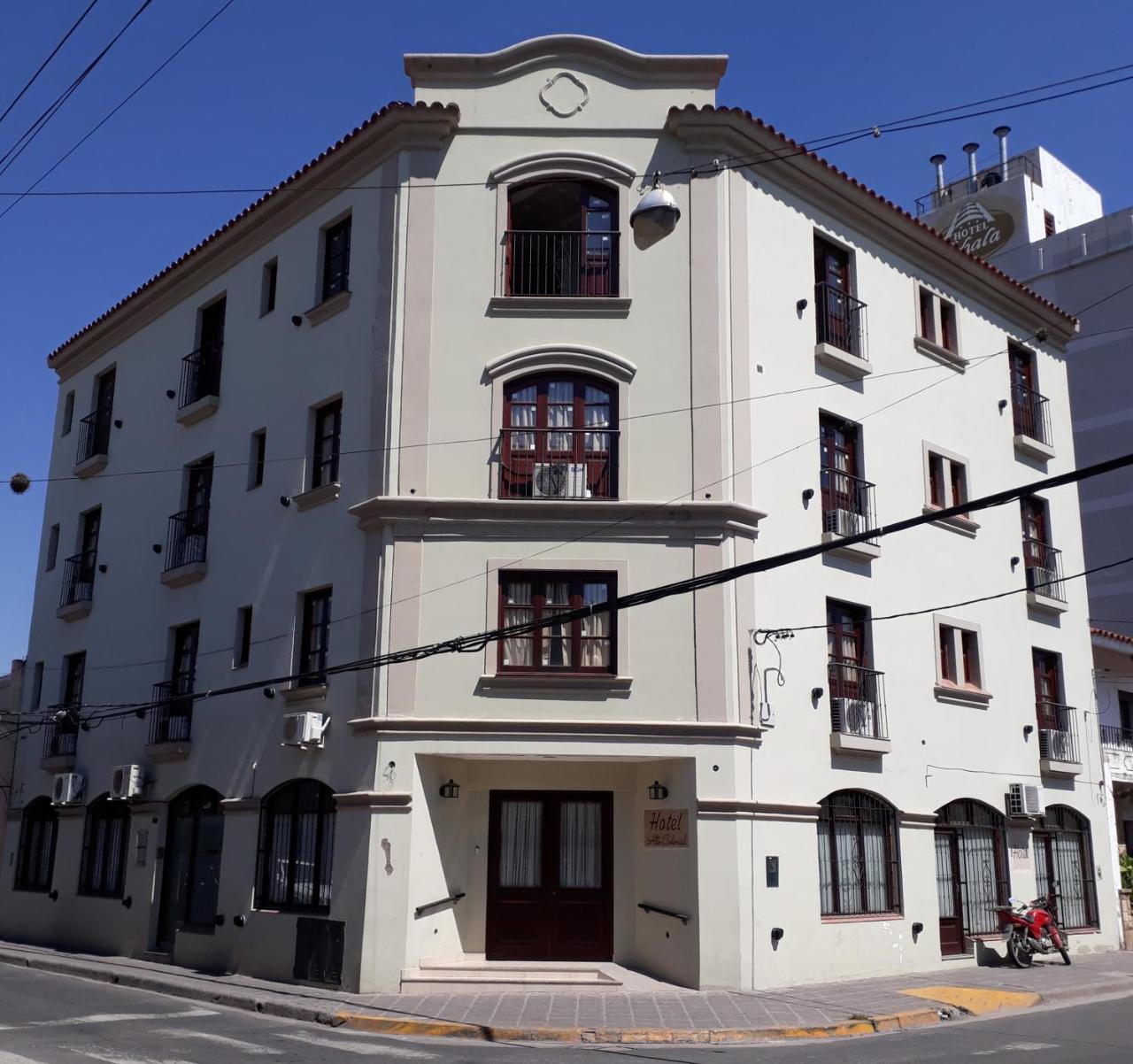 Hotel Alto Colonial 2*
