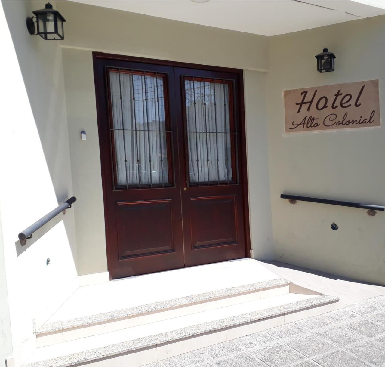 Hotel Alto Colonial Salta