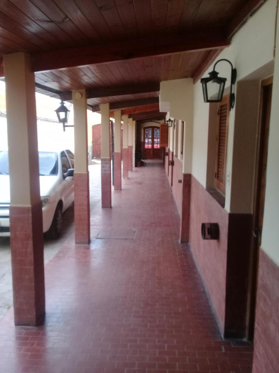 Las Lajitas Hostal