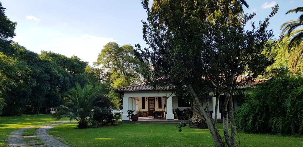 Casa rural El Prado Salta