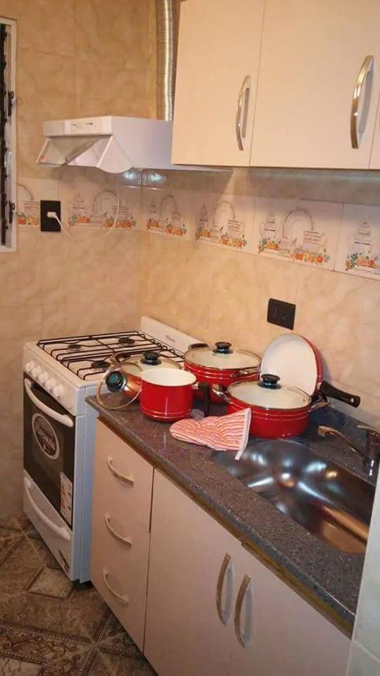 Apartamento Departamentos Mis Viejos Queridos *