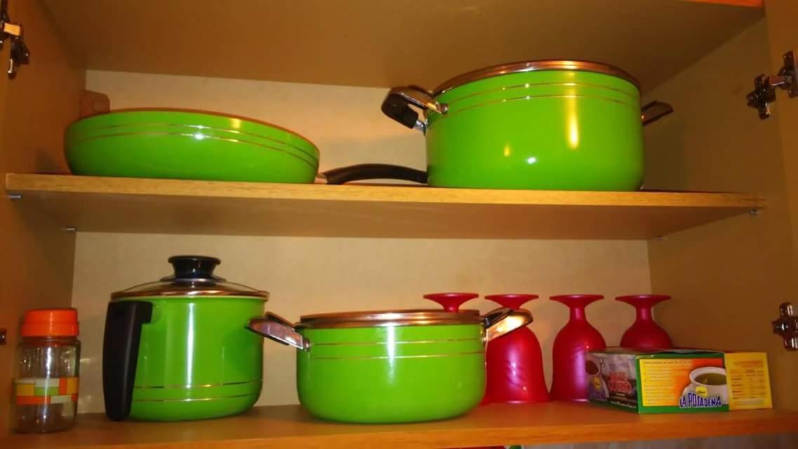Apartamento Departamentos Mis Viejos Queridos