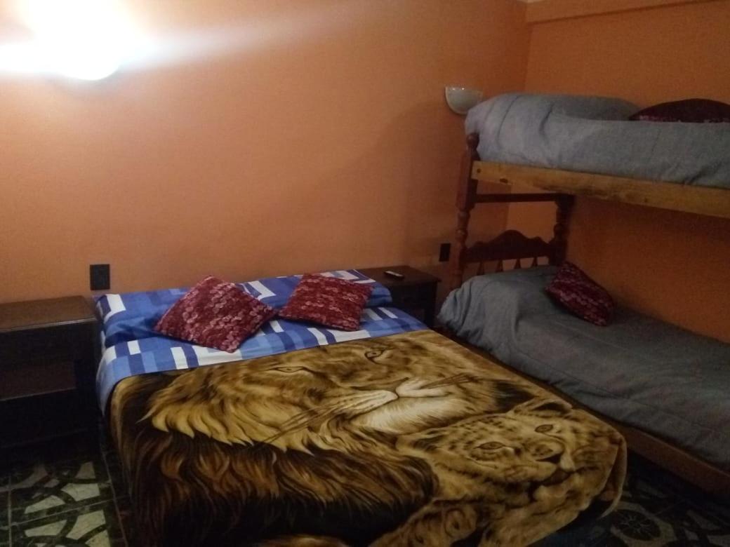Apartamento Departamentos Mis Viejos Queridos *