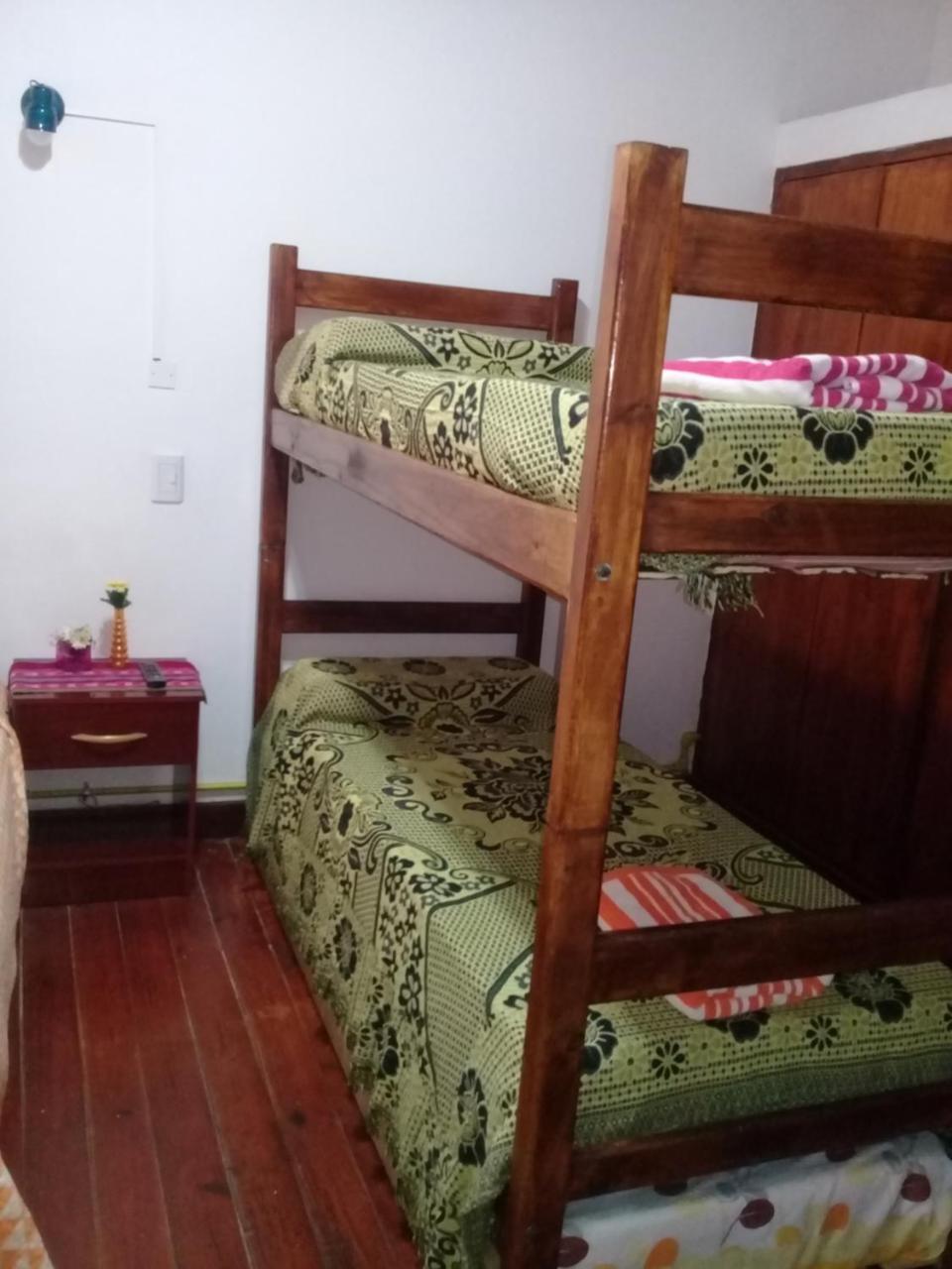 La De Gervasio Hostal *