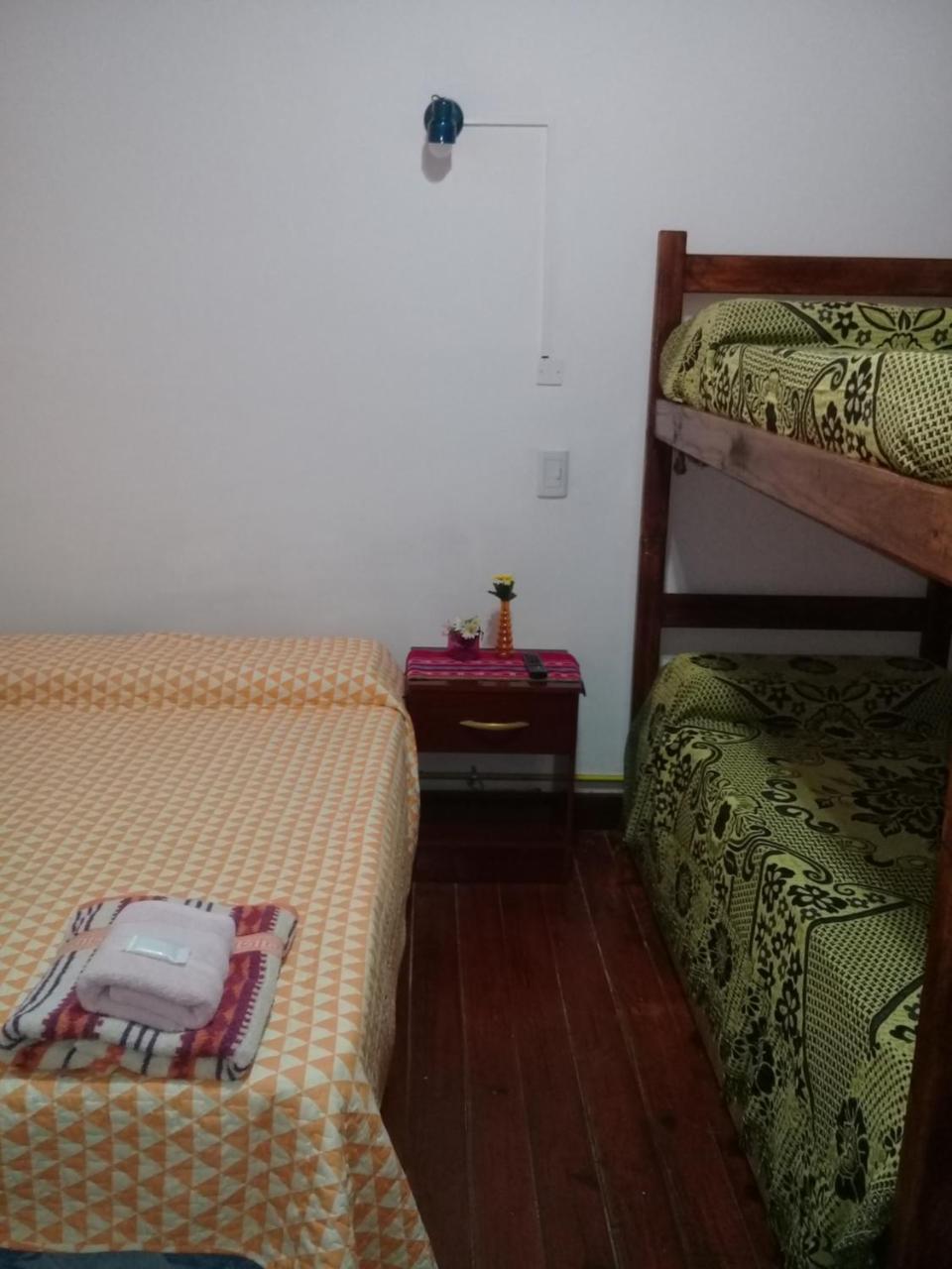 La De Gervasio Hostal *