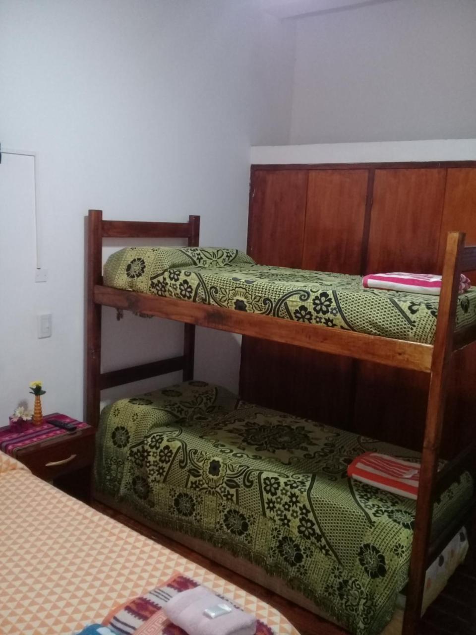 La De Gervasio Hostal Salta