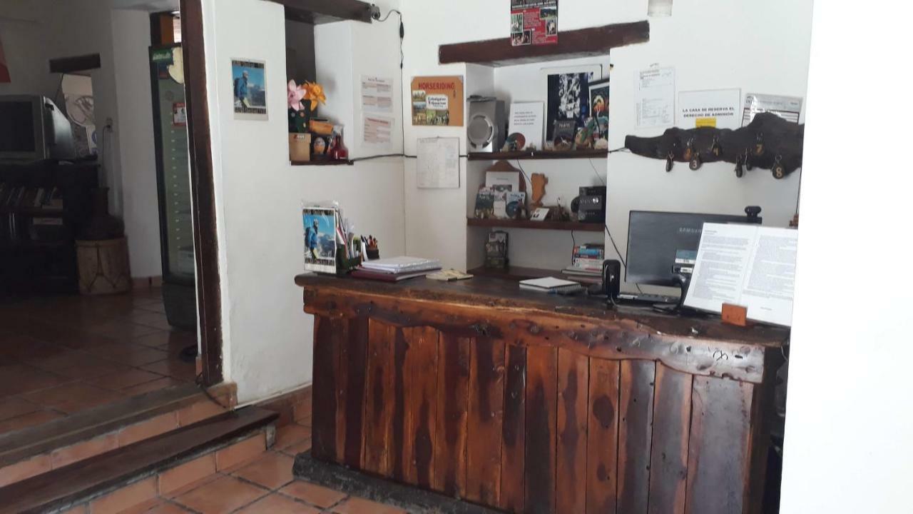 Hostel Nuevo Puesto