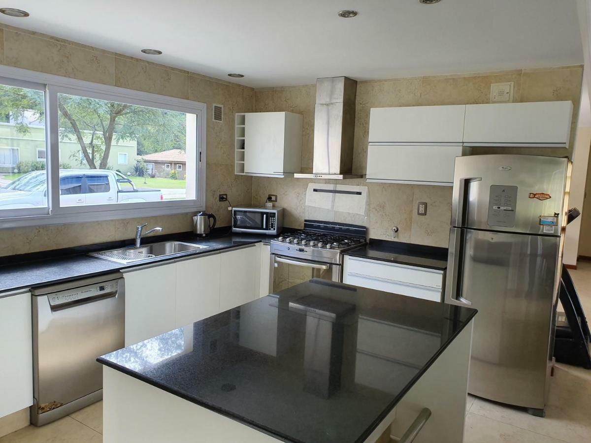 Club De Campo Valle Escondido Casa O Chalet Holiday home