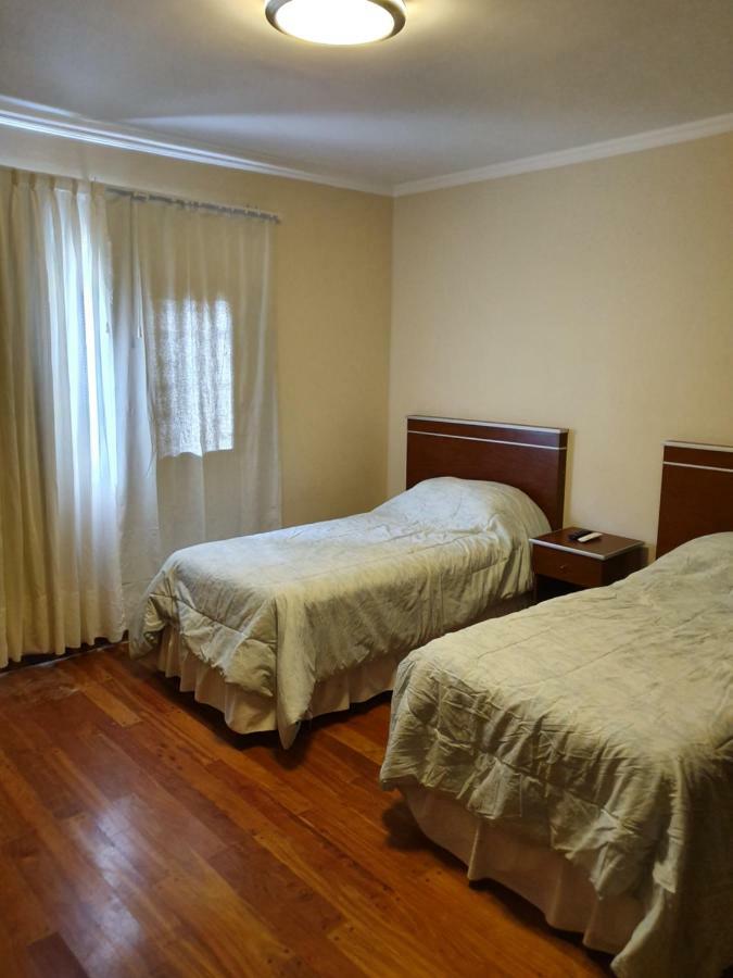 Club De Campo Valle Escondido Casa O Chalet Holiday home *