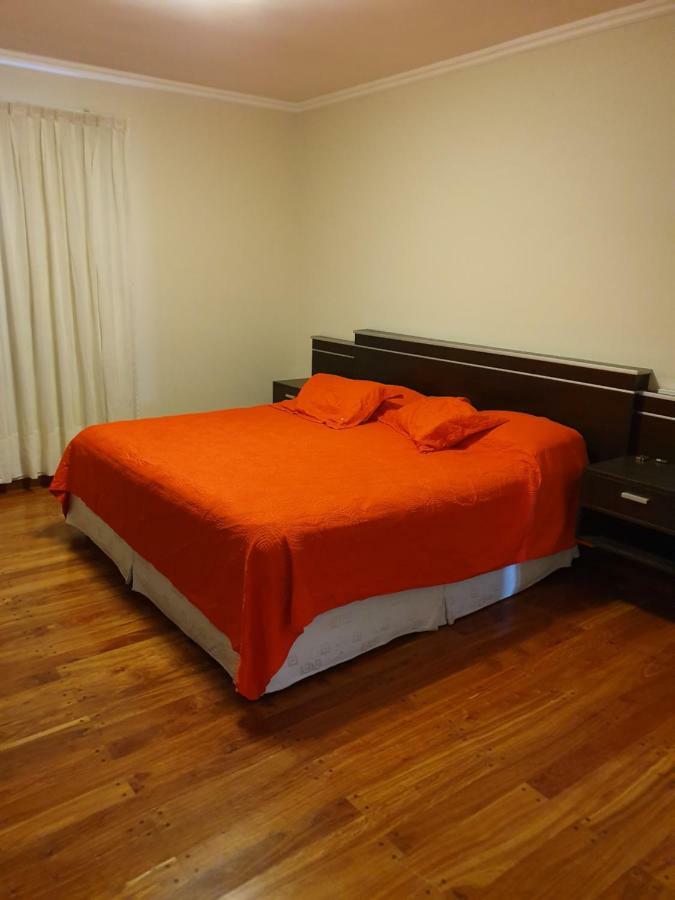 Club De Campo Valle Escondido Casa O Chalet Holiday home *