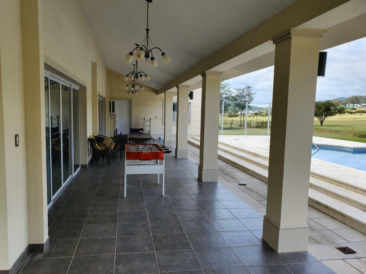 Club De Campo Valle Escondido Casa O Chalet Holiday home Salta