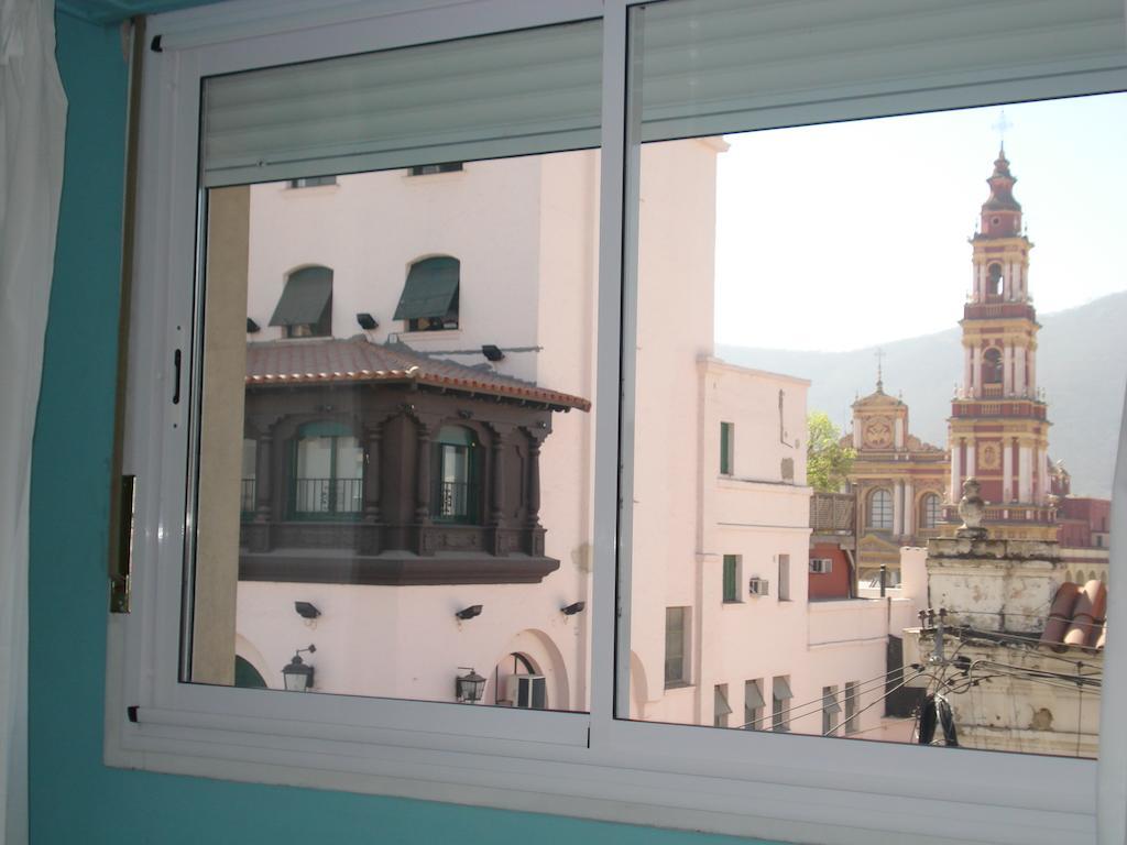 Apartahotel Buenos Aires Apart Salta