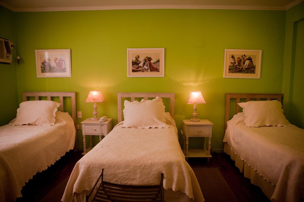 Apartahotel Buenos Aires Apart