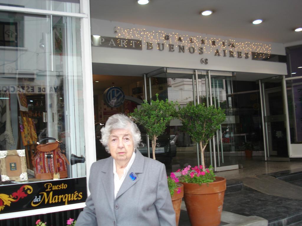 Apartahotel Buenos Aires Apart