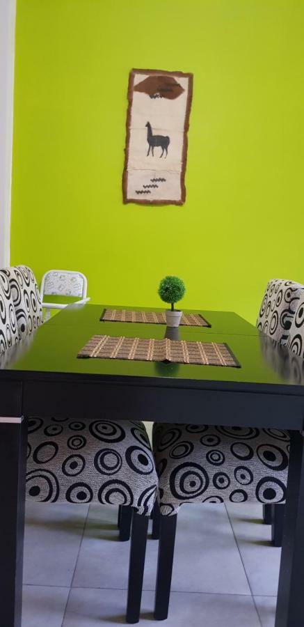 Apartamento Apartamento Leguizamon Salta