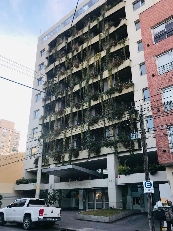 Aires Verdes De Apartamento Salta