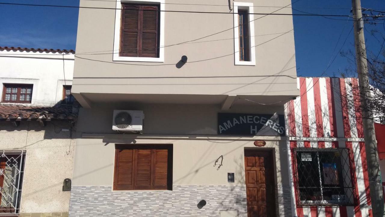 Amaneceres *