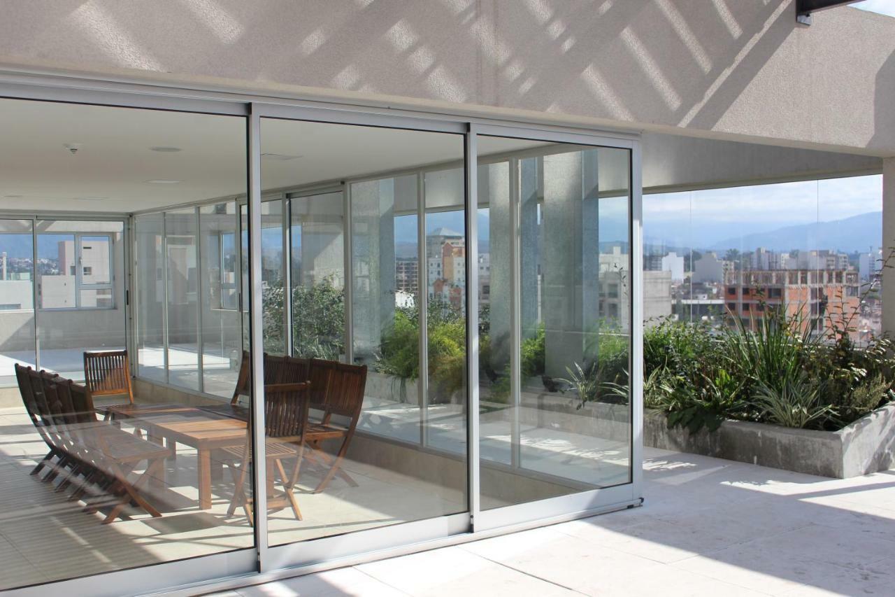 Balcones Verdes - Frente -1706 Salta