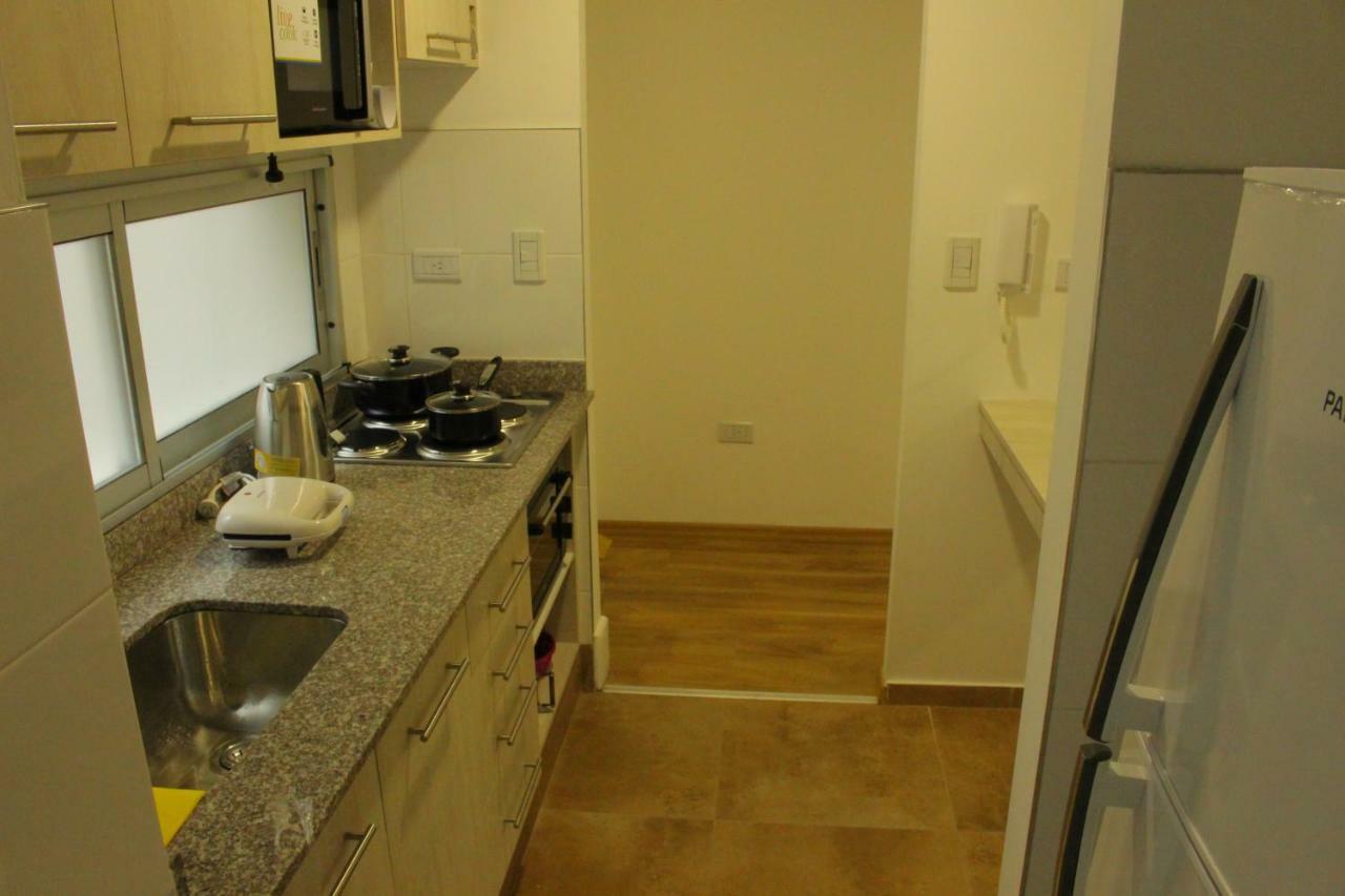 Balcones Verdes - Frente -1706 Apartamento Salta