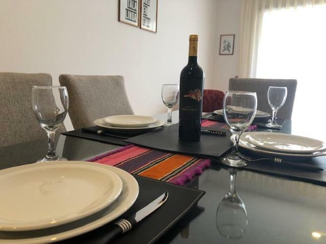 Un Lugar único En Altos De Juramento - La Linda Apartamento *