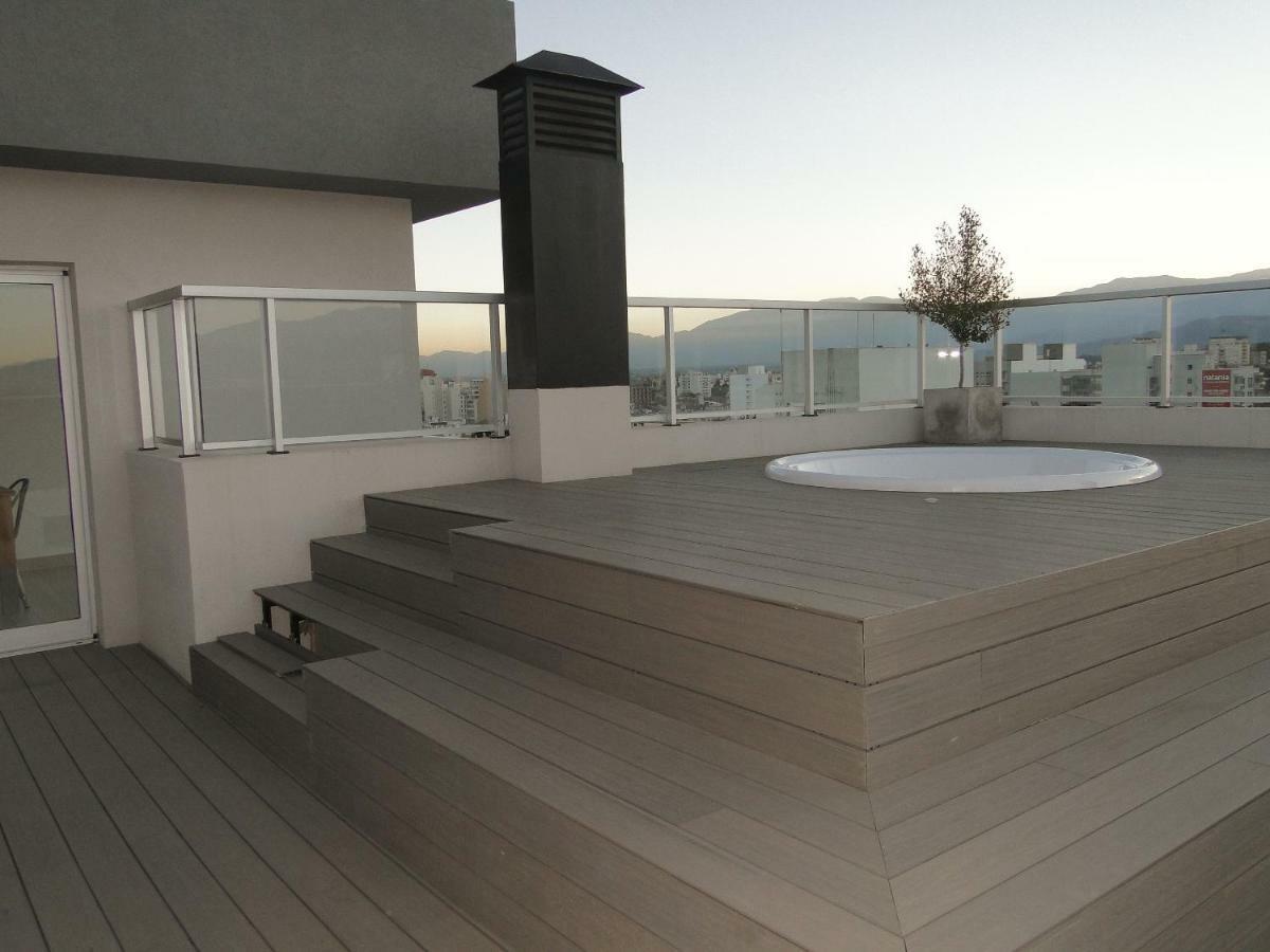 Un Lugar único En Altos De Juramento - La Linda Apartamento