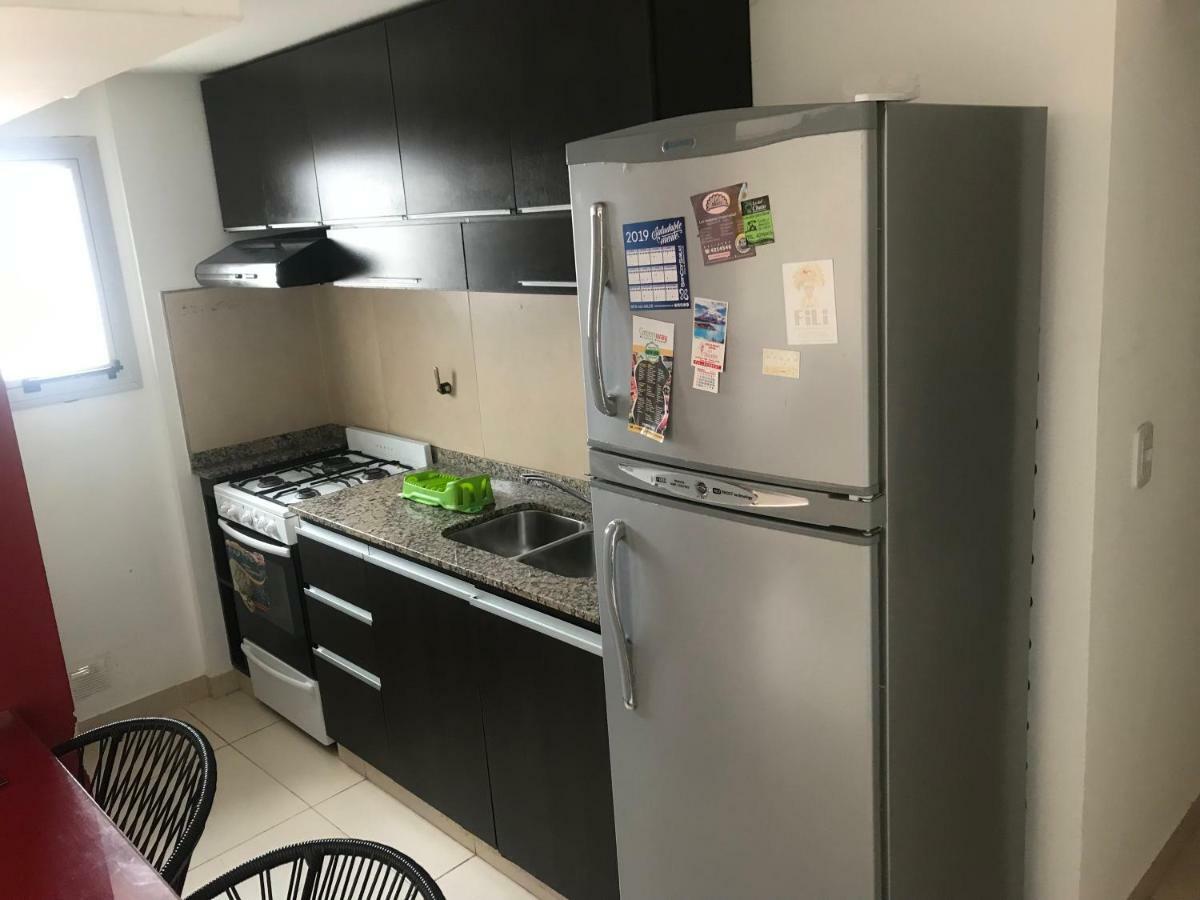 Departamento Para 4 Personas En Av Belgrano *