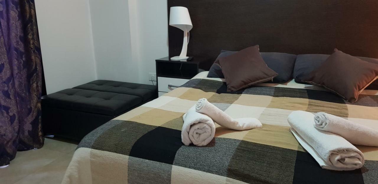 Apartamento Leguizamon