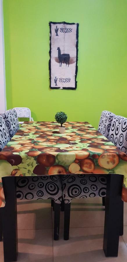 Apartamento Leguizamon Salta