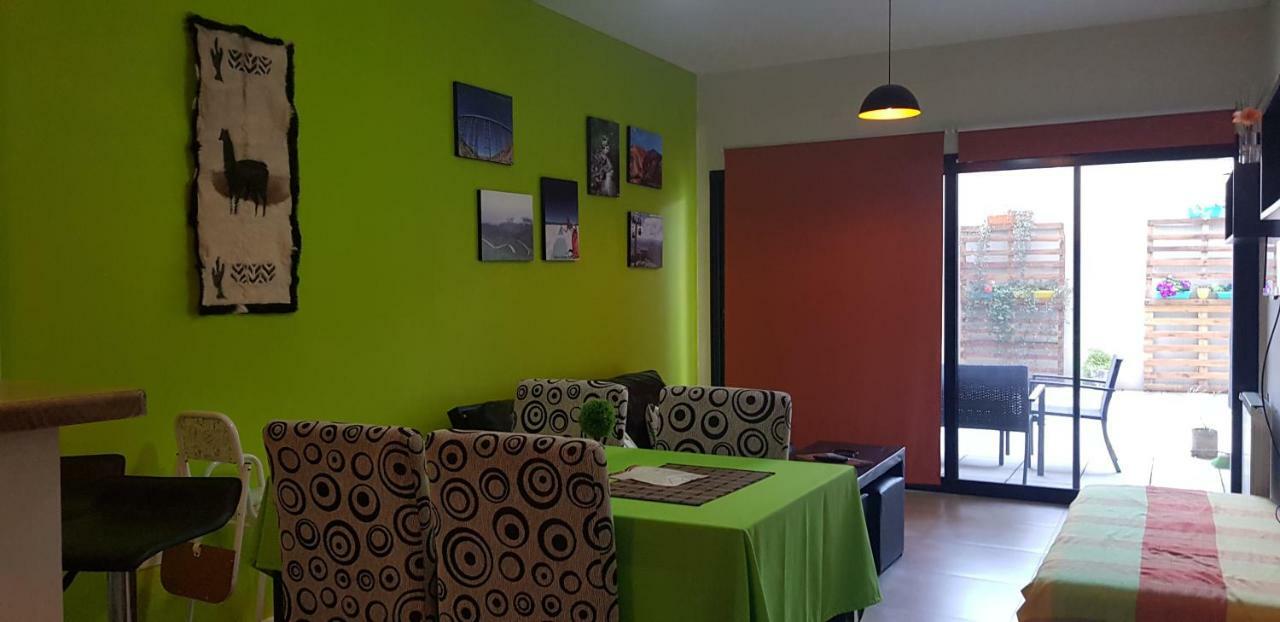Apartamento Leguizamon Salta