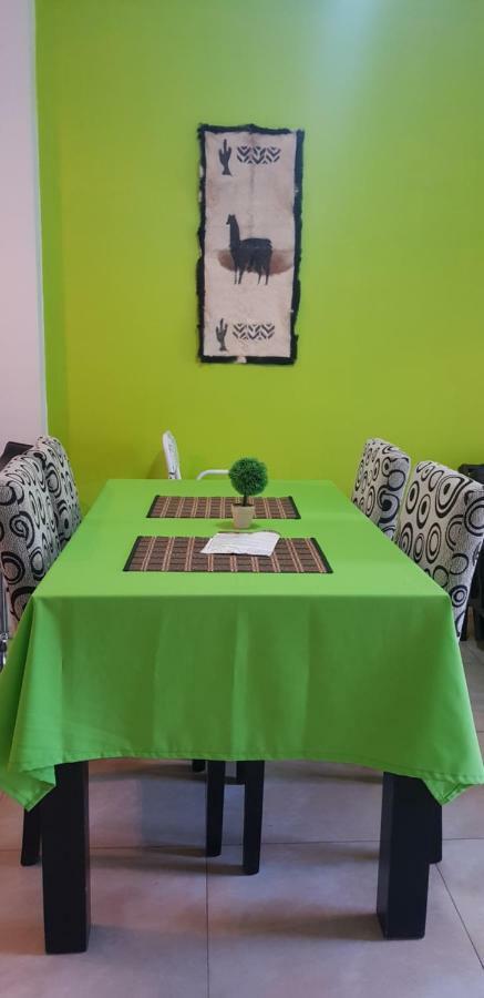 Apartamento Leguizamon Apartamento Salta