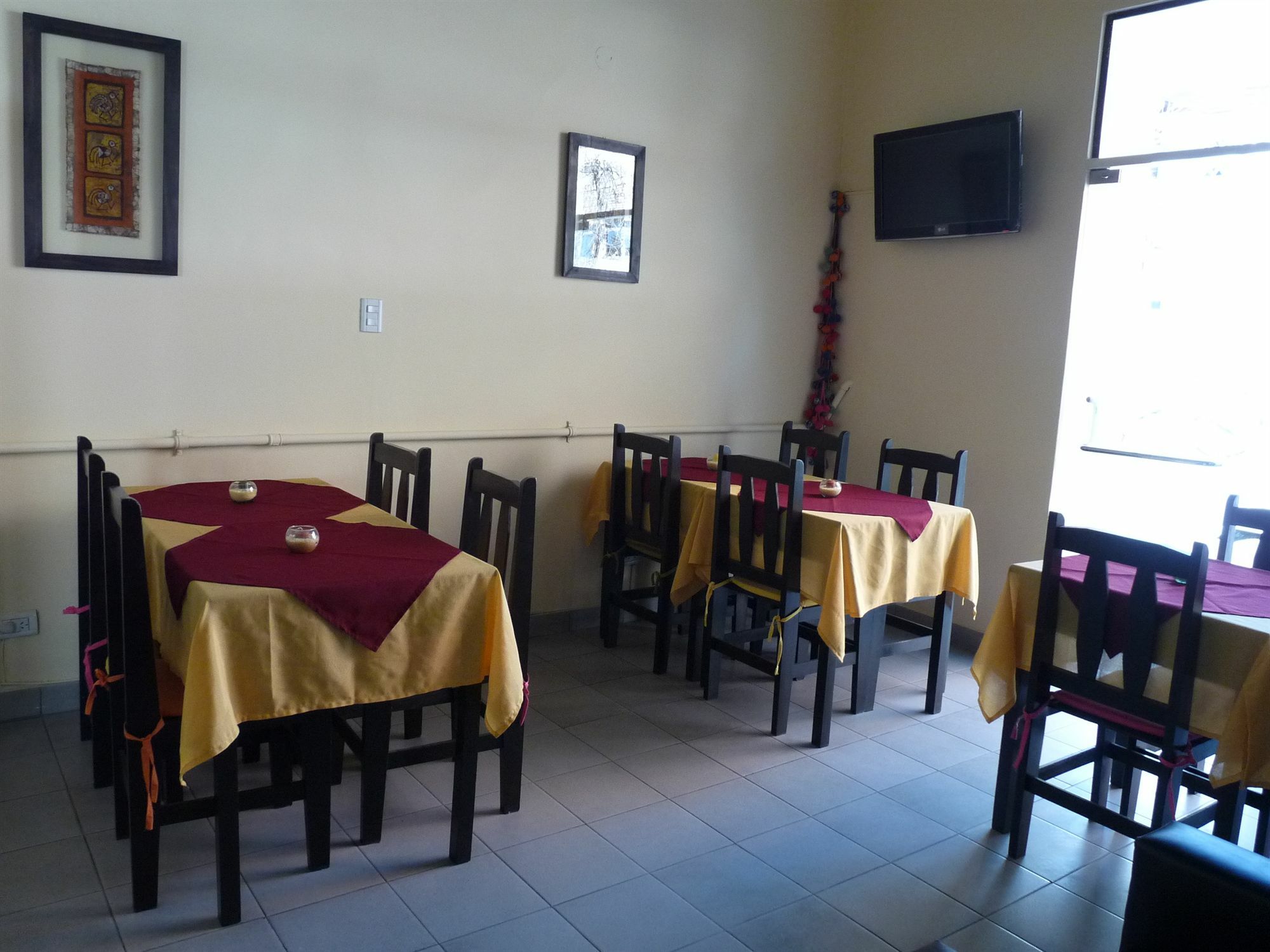 Bed and breakfast De Nubes Salta