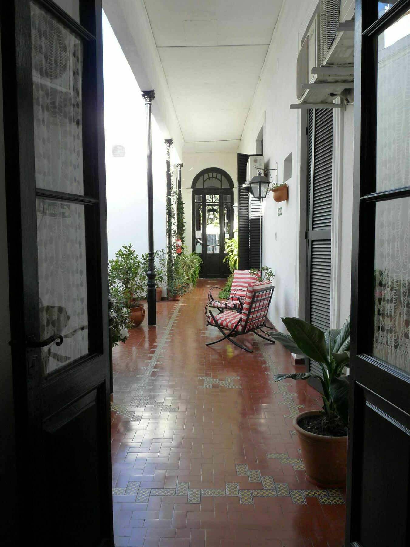 Bed and breakfast De Nubes Salta
