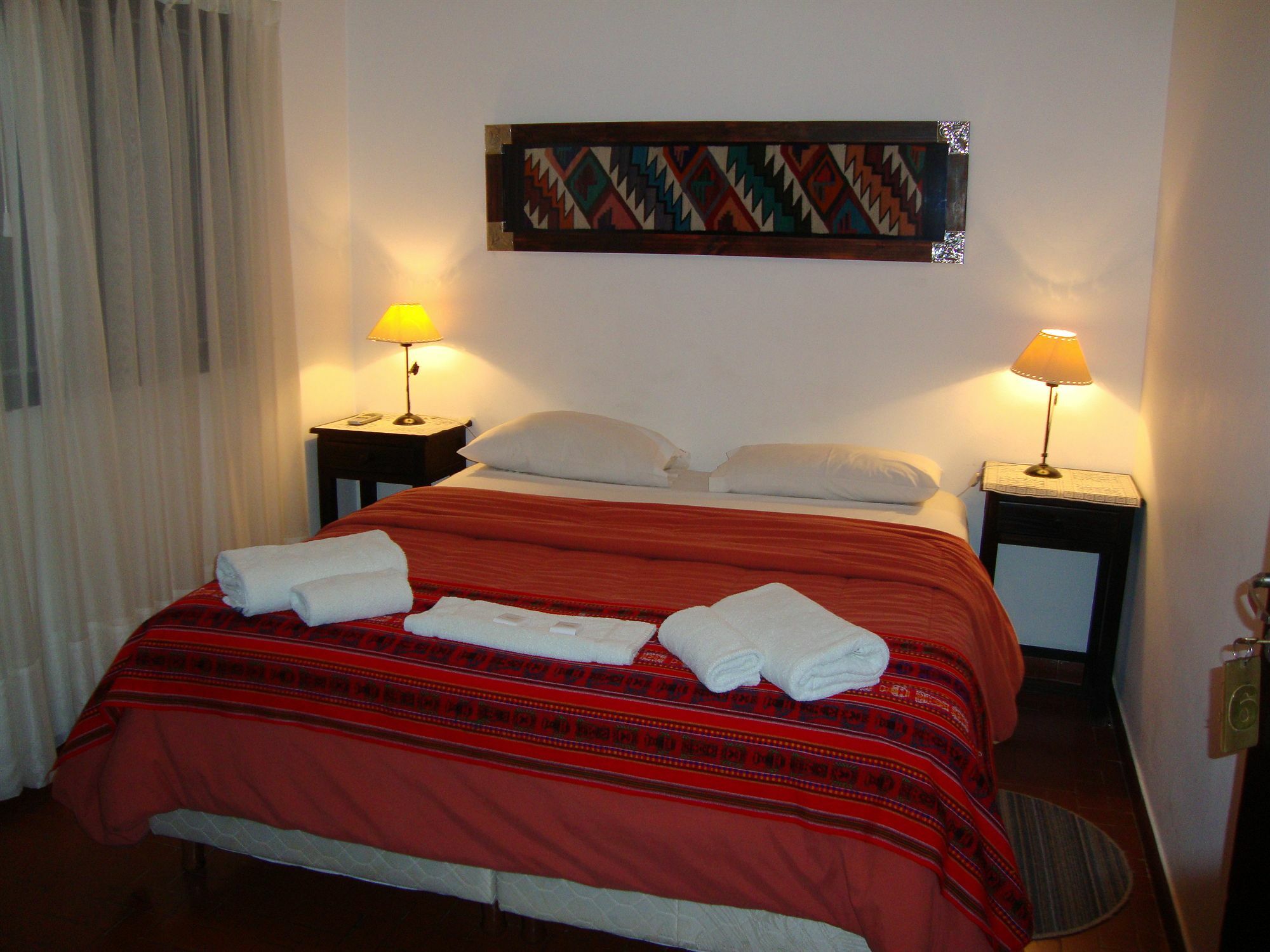 Bed and breakfast De Nubes