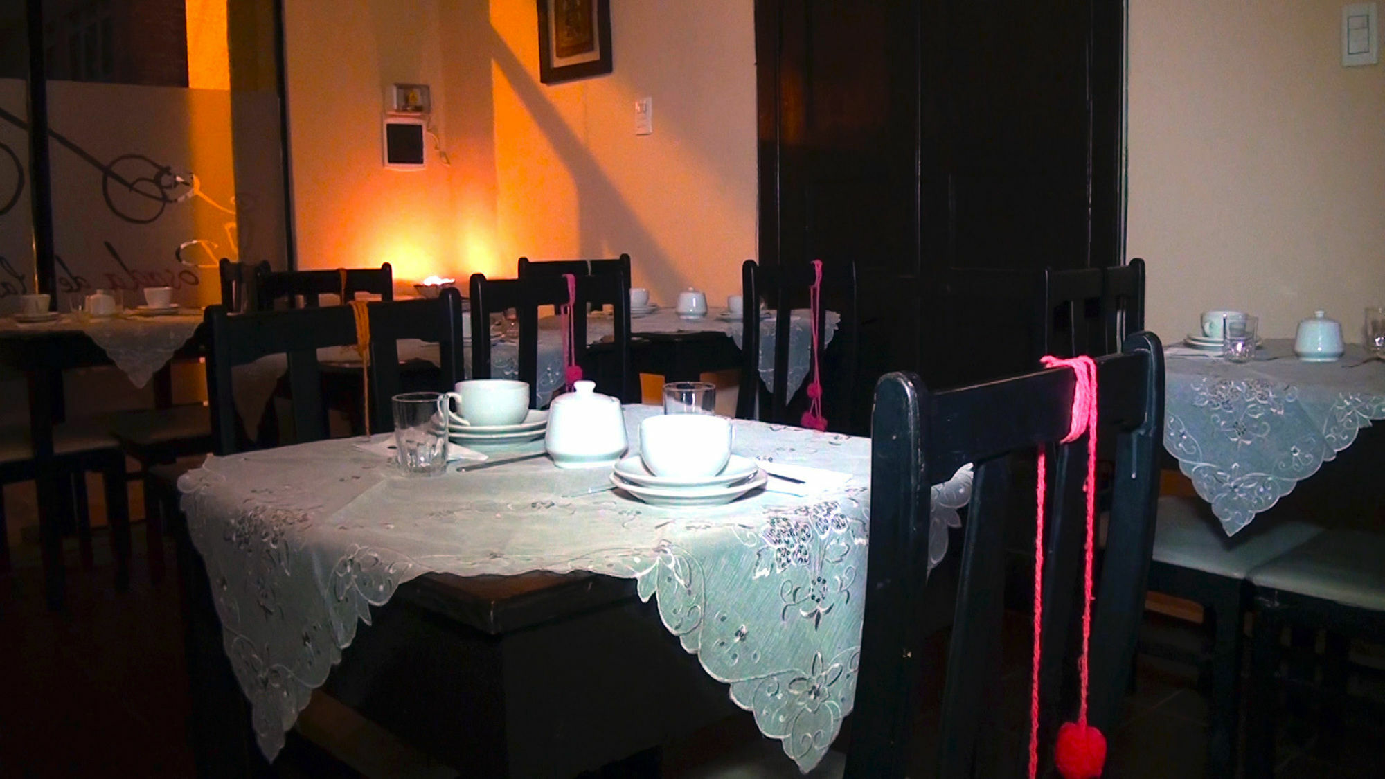 De Nubes Bed and breakfast Salta