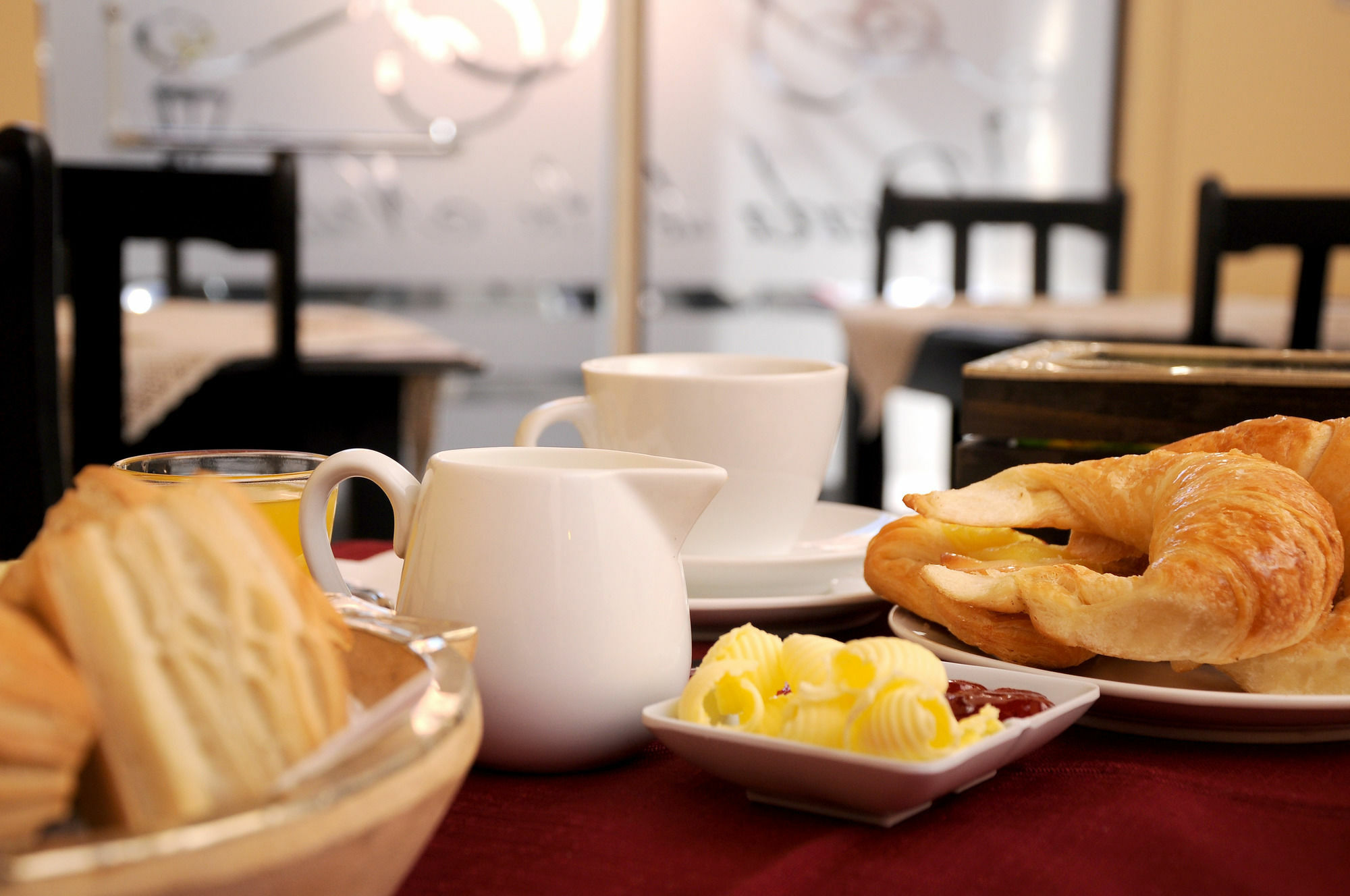 Bed and breakfast De Nubes 3*