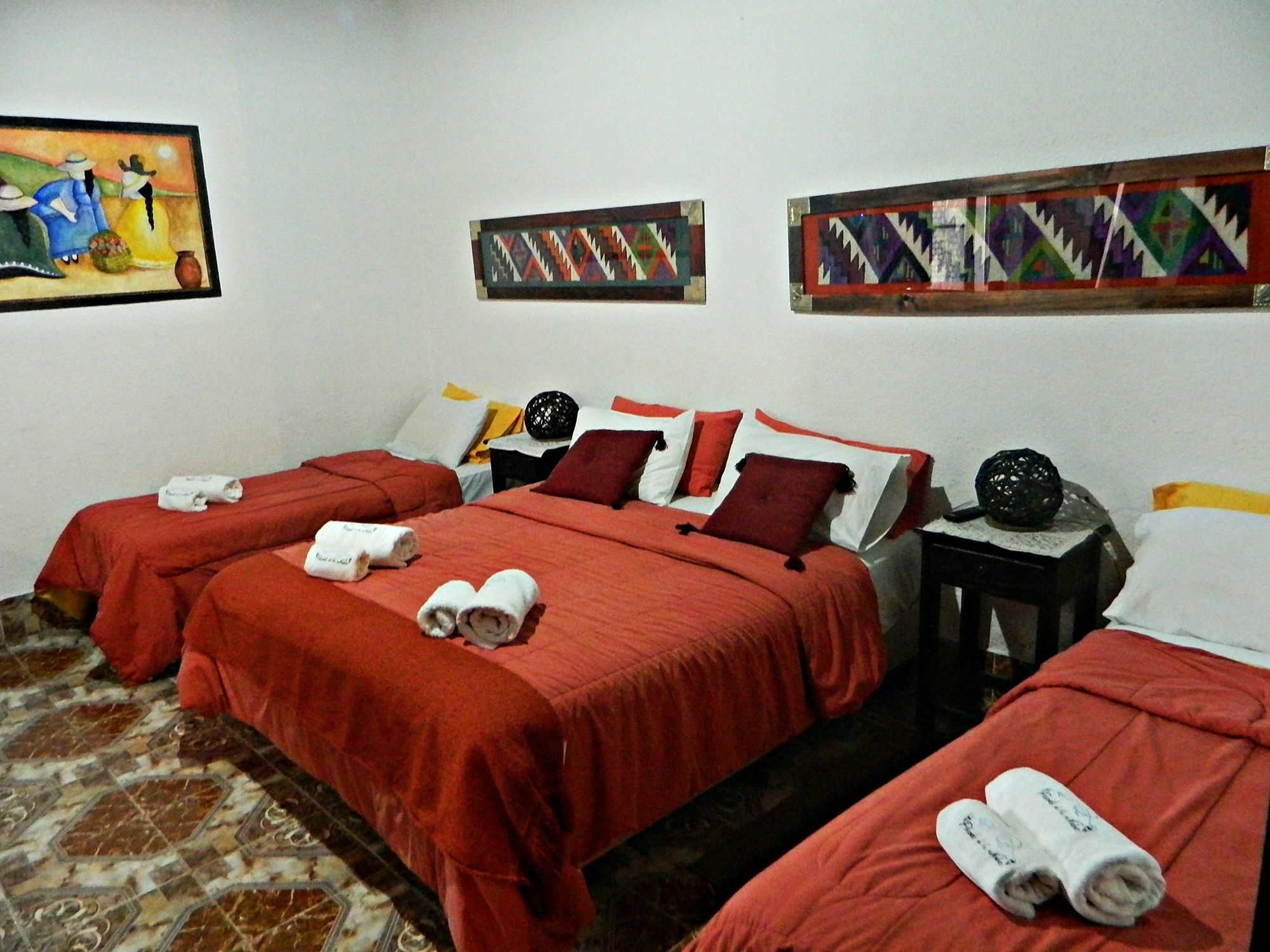 De Nubes Bed and breakfast Salta