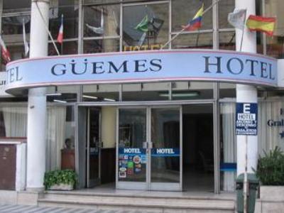 Hotel Guemes &