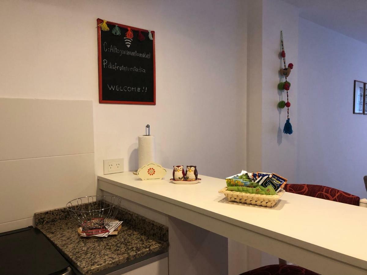 Un Lugar único En Altos De Juramento - La Linda Apartamento Salta