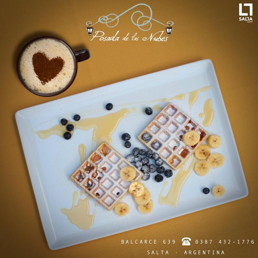 Bed and breakfast De Nubes