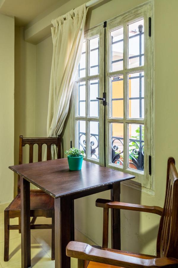 Apartamento La Viña *